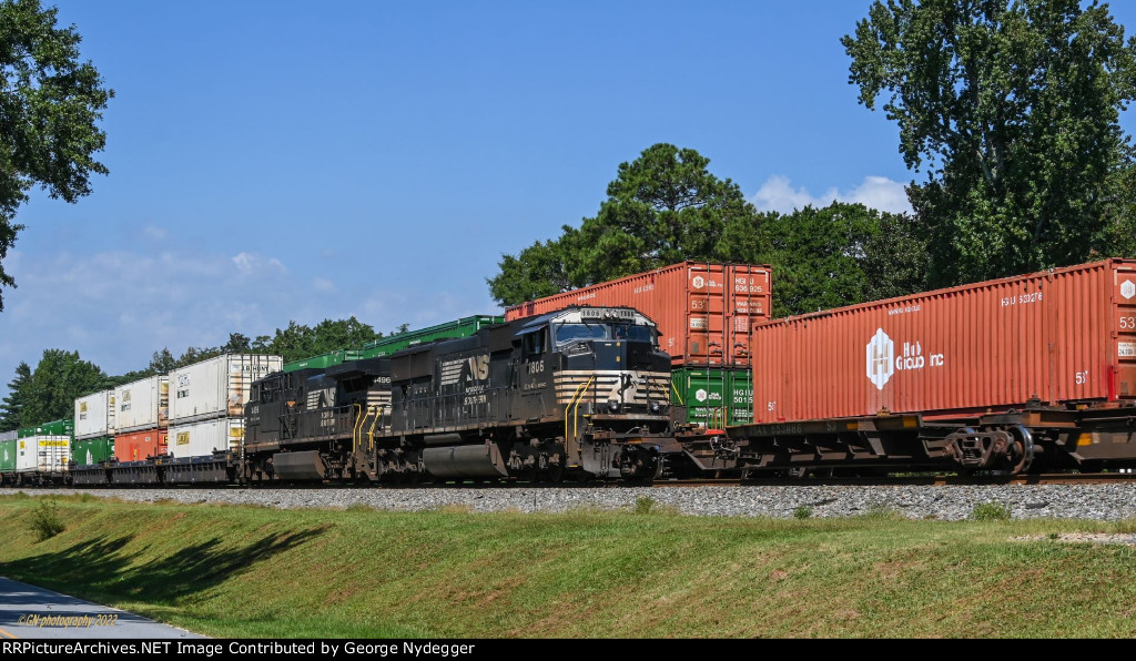 NS 1806 & 4496 